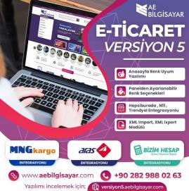 E-Ticaret Projeleri
